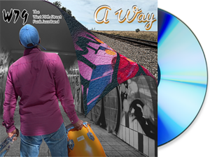 A Way CD LP