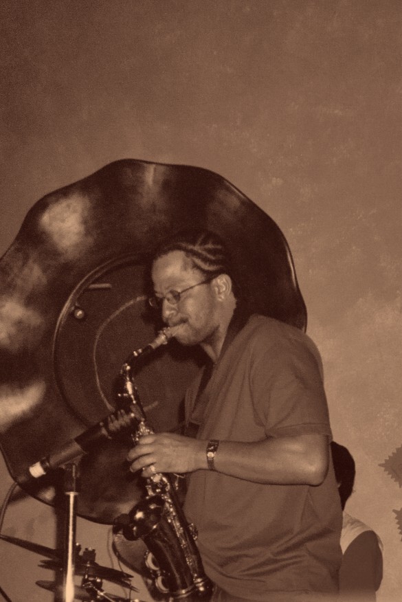 Photo of Tony Spicer