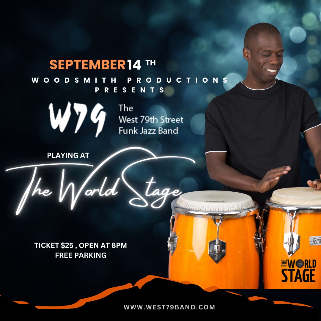 The World Stage