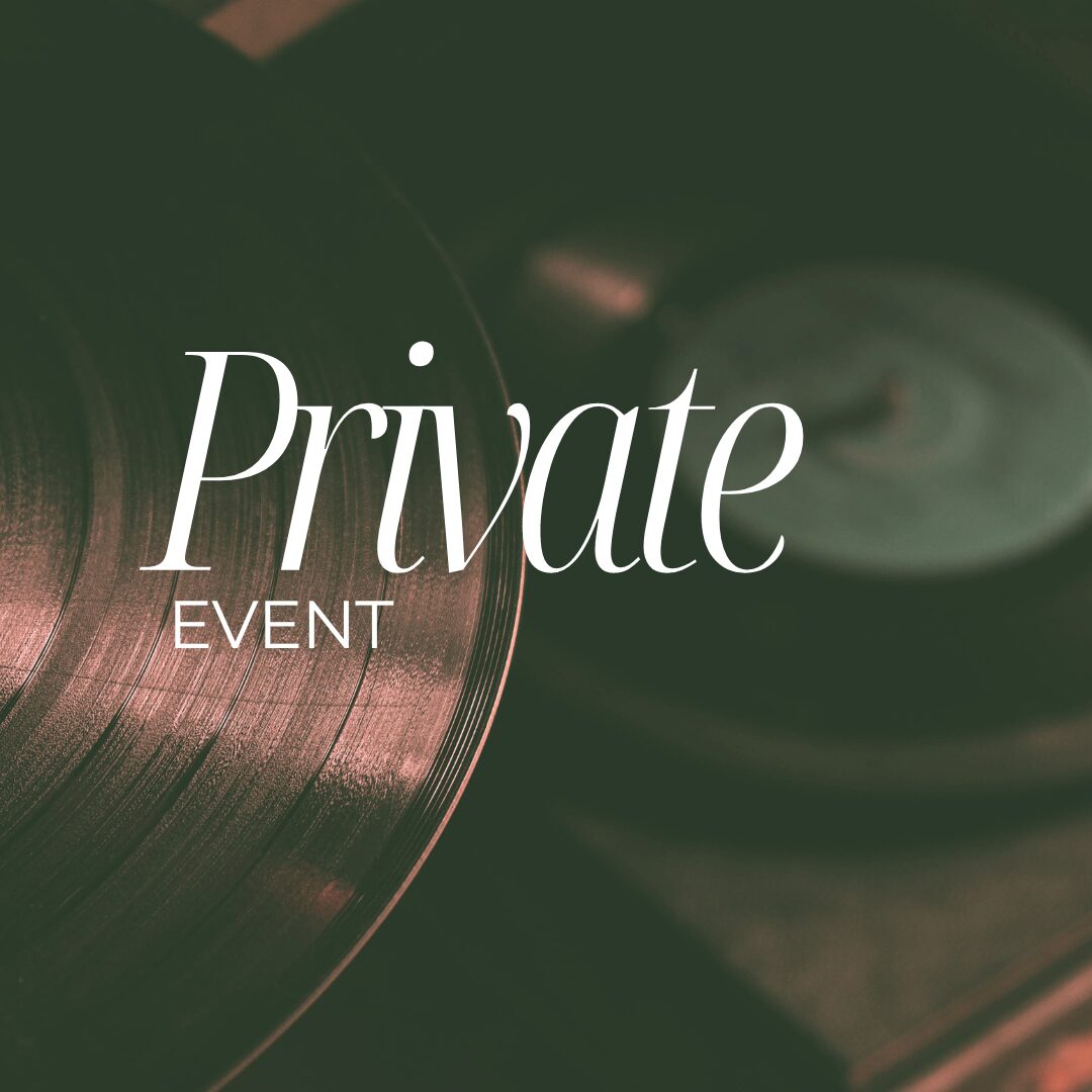 Private Event